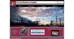 Desktop Screenshot of elecres.com